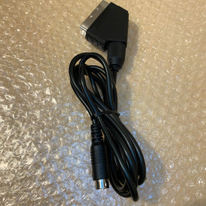 Mega Jet - Compatible with US and JP games + RGB cable
