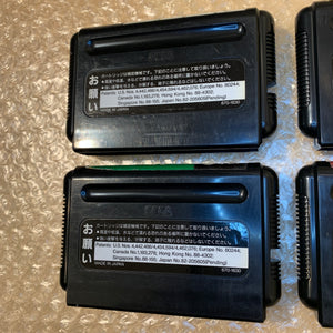 Mega Jet - Compatible with US and JP games + RGB cable