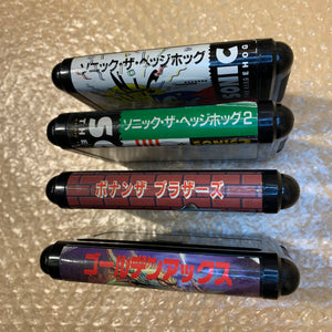 Mega Jet - Compatible with US and JP games + RGB cable