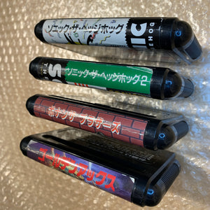 Mega Jet - Compatible with US and JP games + RGB cable