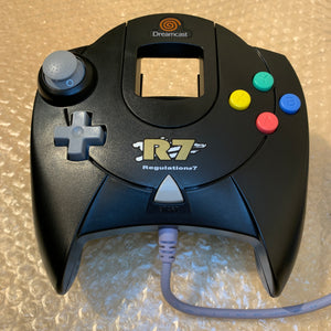 Boxed R7 (Regulation#7) Dreamcast set - Region Free