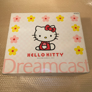 Boxed Hello Kitty Dreamcast set - Region Free