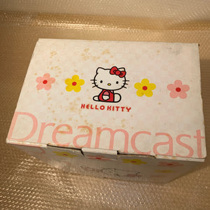 Boxed Hello Kitty Dreamcast set - Region Free