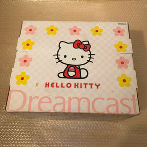 Boxed Hello Kitty Dreamcast set - Region Free