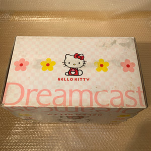Boxed Hello Kitty Dreamcast set - Region Free