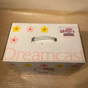 Boxed Hello Kitty Dreamcast set - Region Free