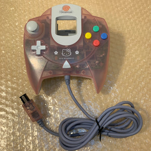 Boxed Hello Kitty Dreamcast set - Region Free