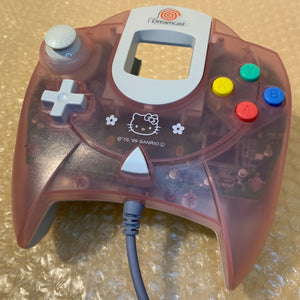 Boxed Hello Kitty Dreamcast set - Region Free