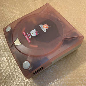 Boxed Hello Kitty Dreamcast set - Region Free