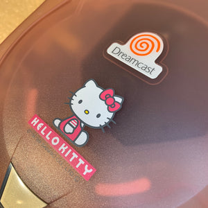 Boxed Hello Kitty Dreamcast set - Region Free