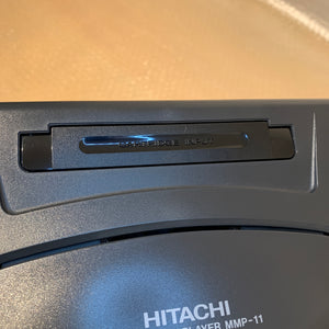 Hitachi Hi-Saturn set with Fenrir ODE kit and MPEG Card + FRAM Memory / RGB cable