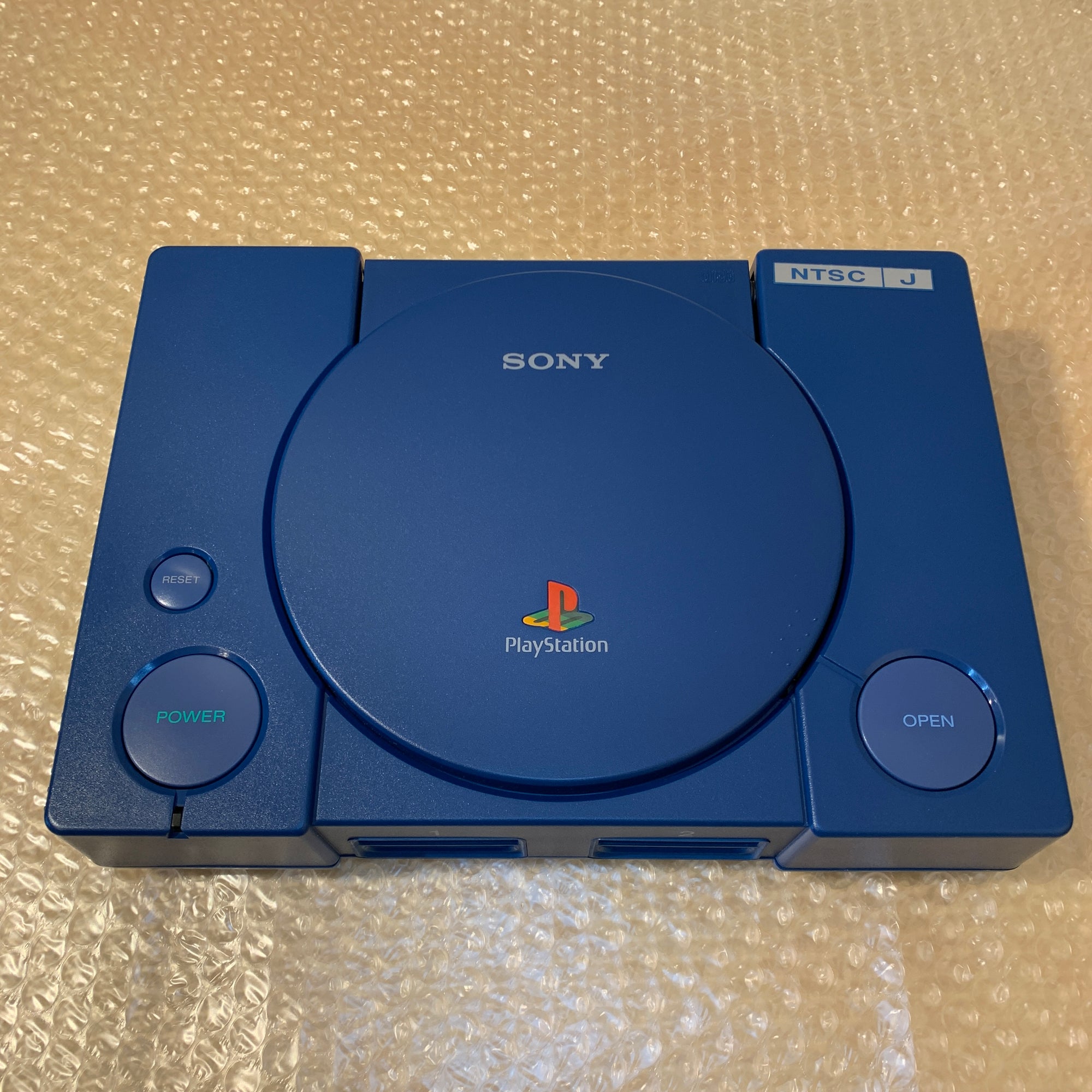 PS1 Debugging Station DTL-H1000 with Xstation ODE kit and Namco Joysti ...