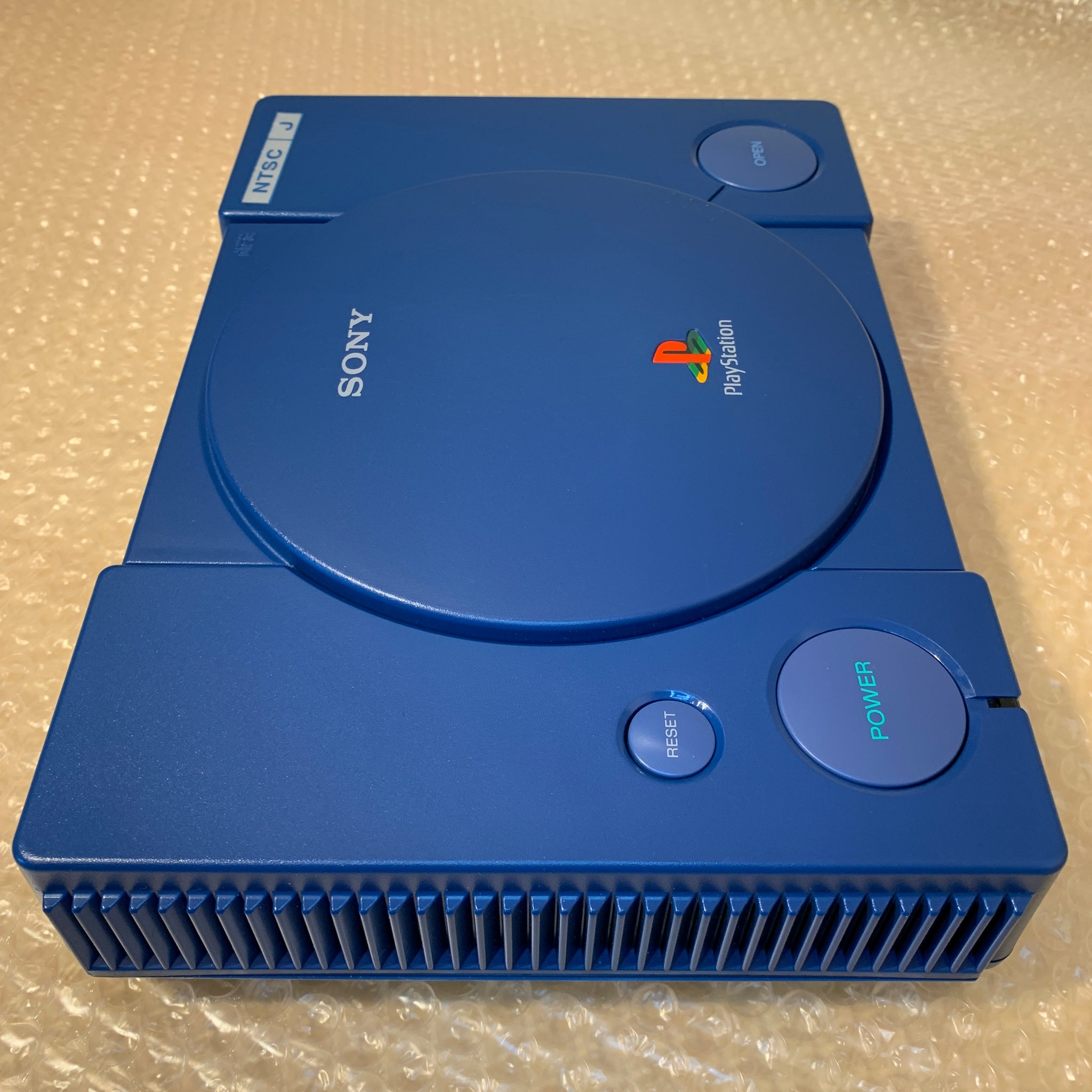 PS1 Debugging Station DTL-H1000 with Xstation ODE kit and Namco Joysti ...