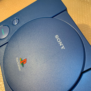 PS1 Debugging Station DTL-H1000 with Xstation ODE kit and Namco Joystick