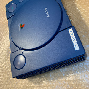 PS1 Debugging Station DTL-H1000 with Xstation ODE kit and Namco Joystick
