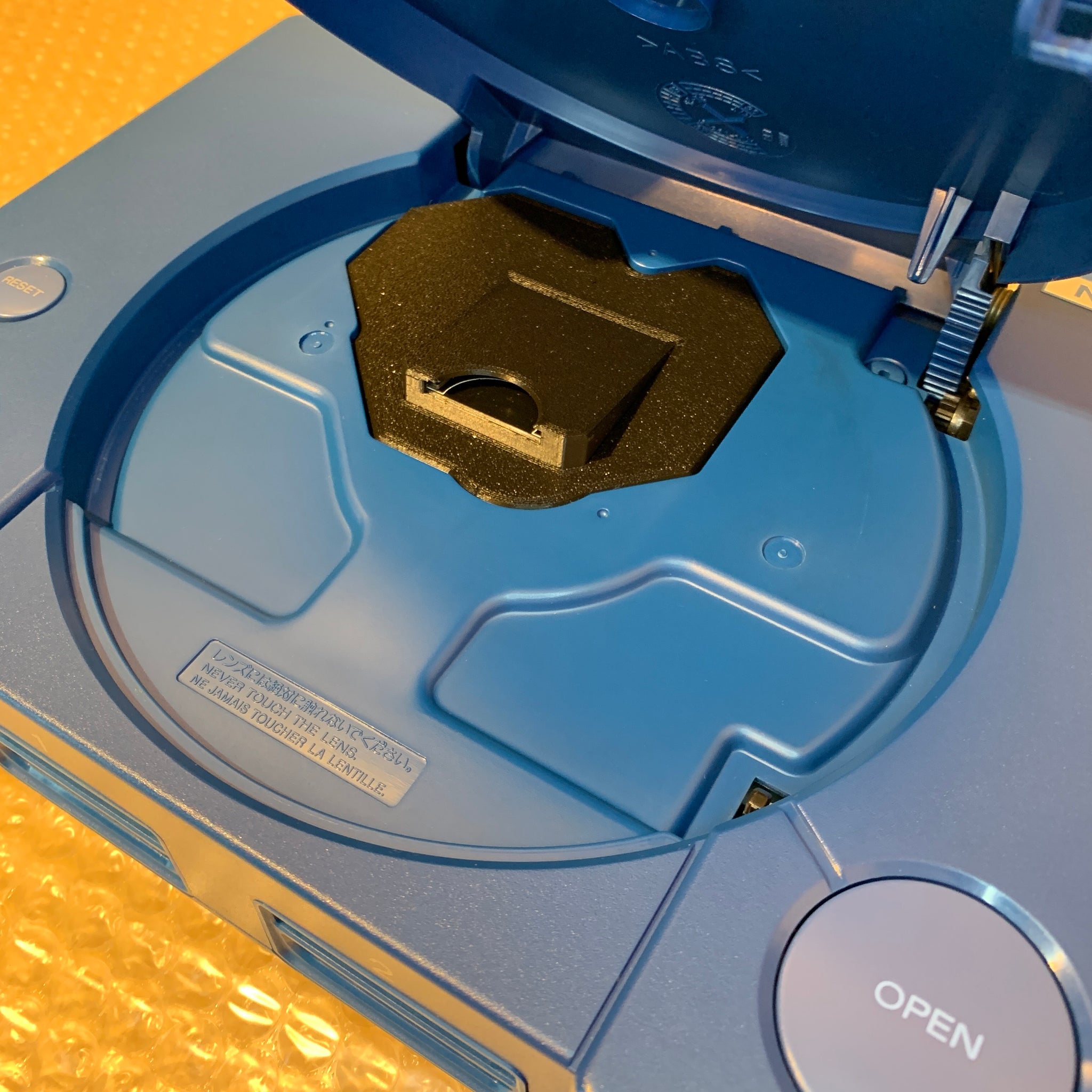 PS1 Debugging Station DTL-H1000 with Xstation ODE kit and Namco Joysti ...