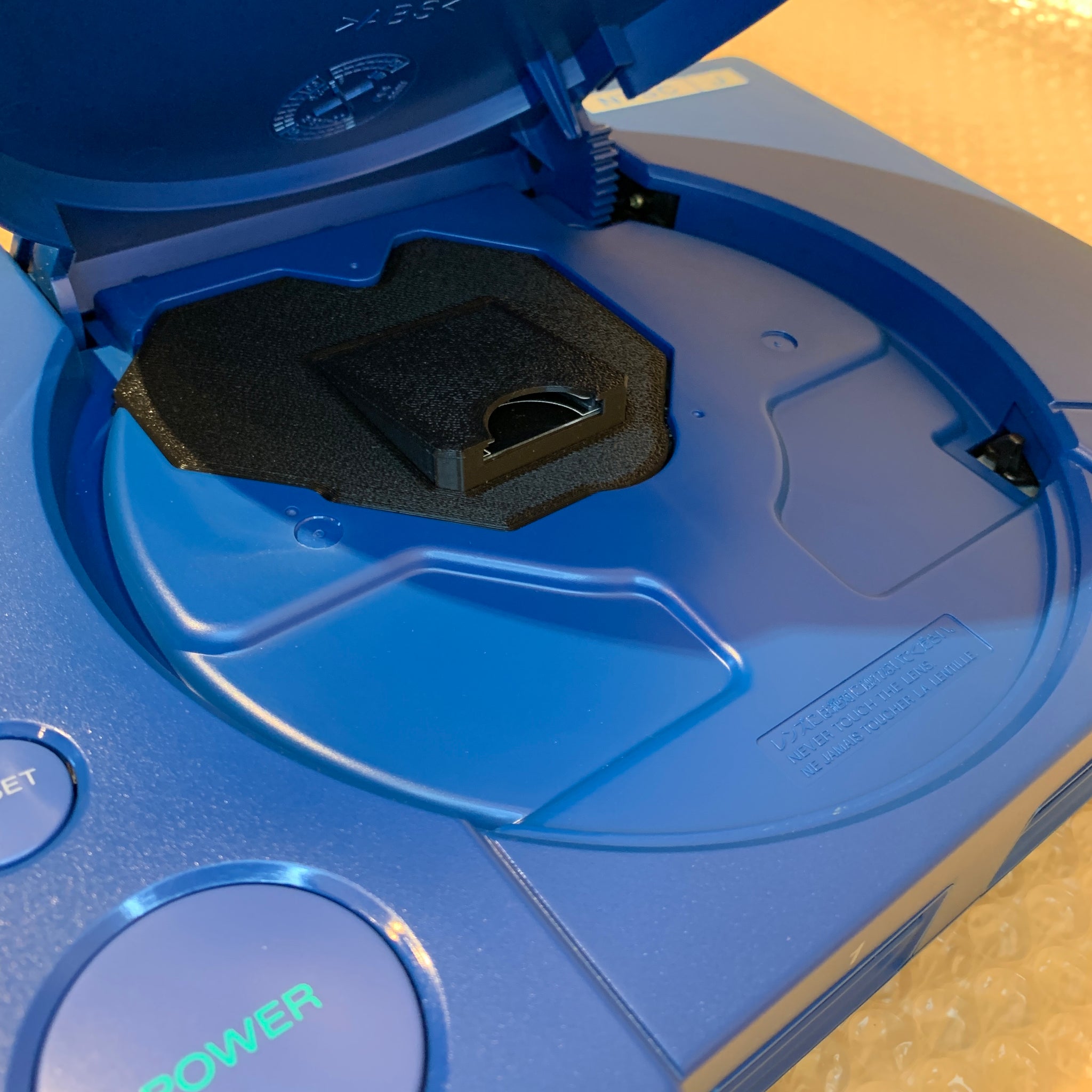 Black Ps1 Debugging Unit PS1 Debugging Station DTL-H1000 with Xstation ODE kit and Namco Joysti ...