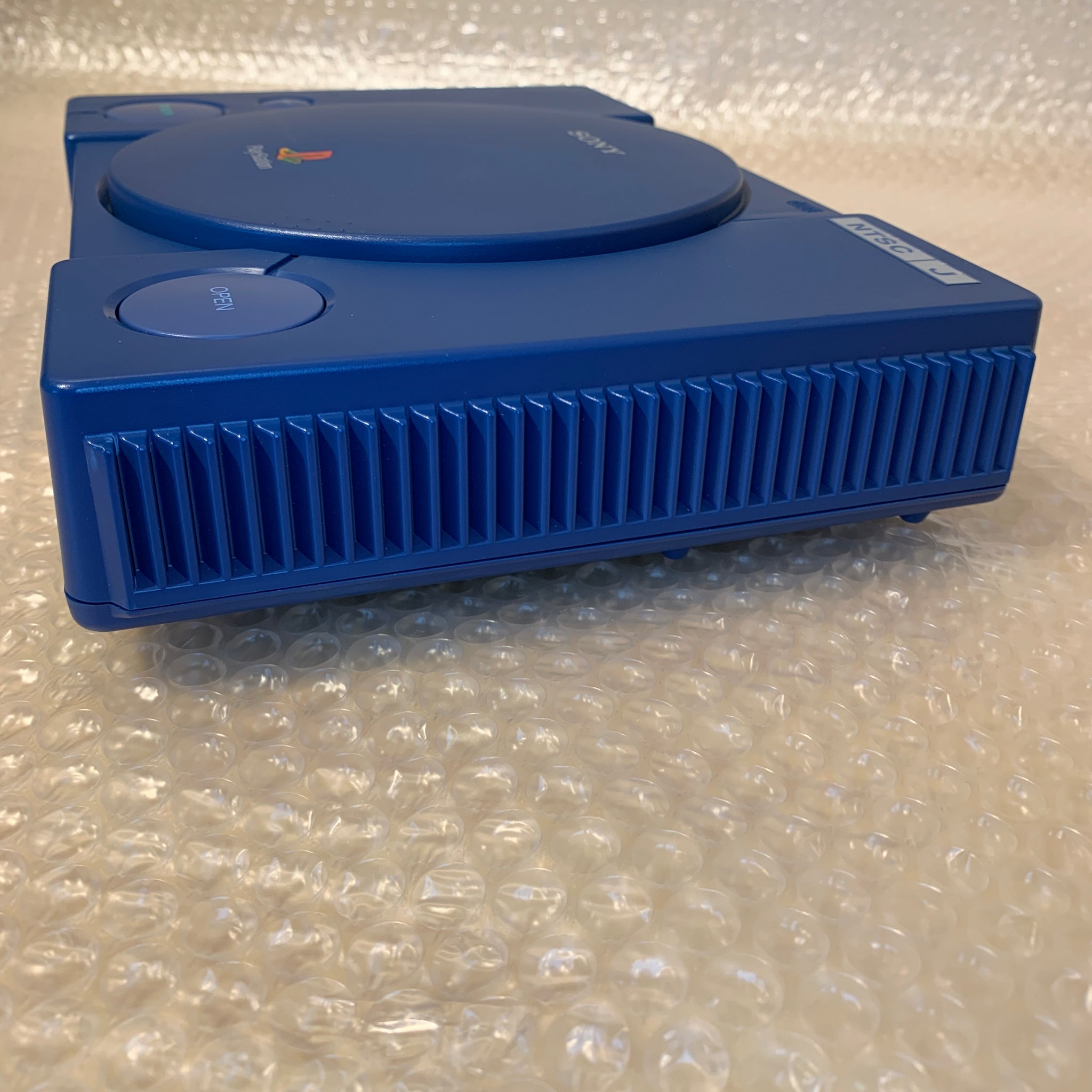 PS1 Debugging Station DTL-H1000 with Xstation ODE kit and Namco Joysti ...