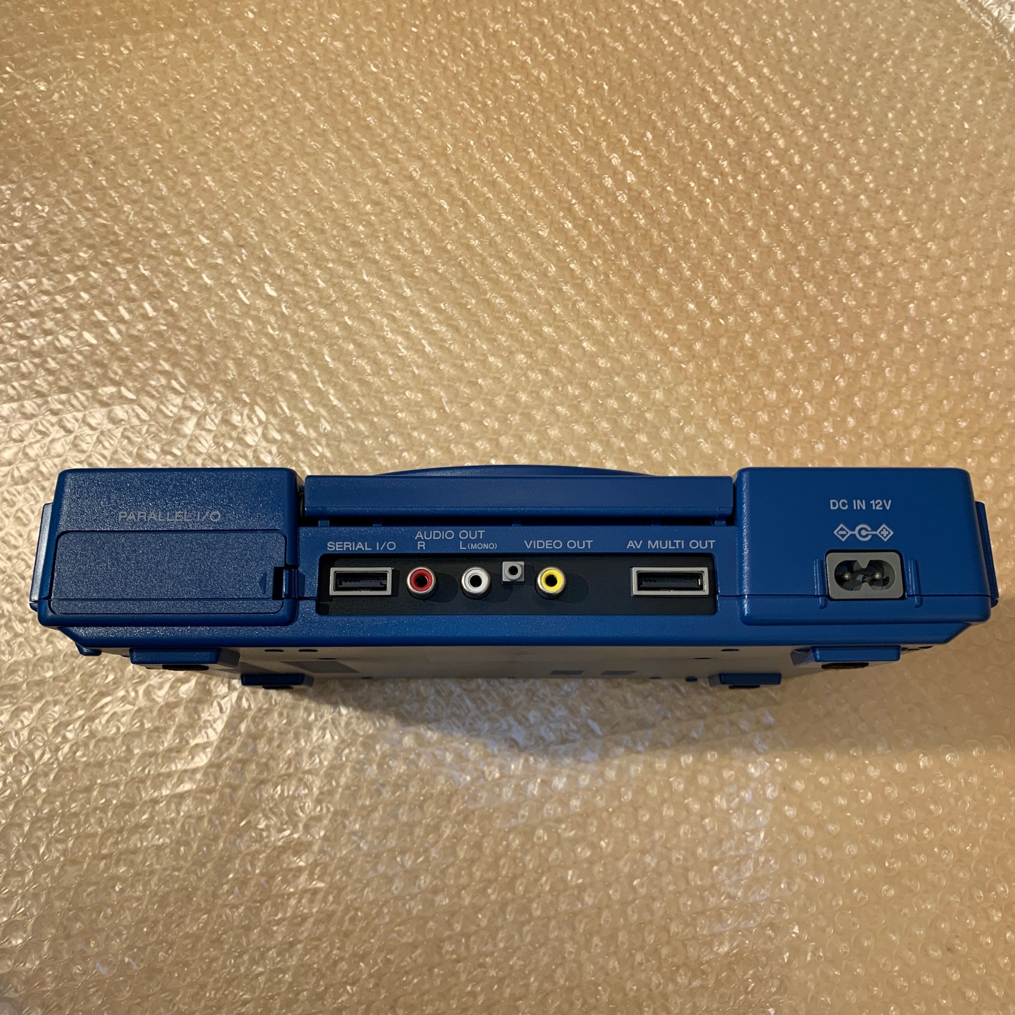 PS1 Debugging Station DTL-H1000 with Xstation ODE kit and Namco Joysti ...