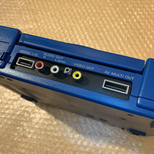 PS1 Debugging Station DTL-H1000 with Xstation ODE kit and Namco Joystick