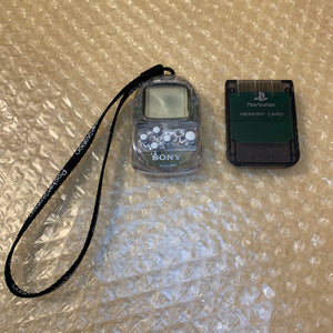 PS1 Debugging Station DTL-H1000 with Xstation ODE kit and Namco Joystick