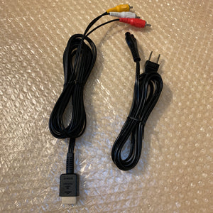 PS1 Debugging Station DTL-H1000 with Xstation ODE kit and Namco Joystick
