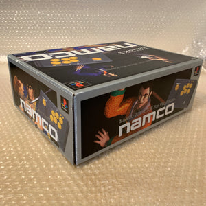PS1 Debugging Station DTL-H1000 with Xstation ODE kit and Namco Joystick