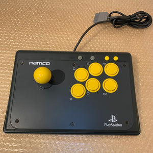 PS1 Debugging Station DTL-H1000 with Xstation ODE kit and Namco Joystick