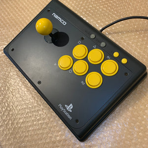 PS1 Debugging Station DTL-H1000 with Xstation ODE kit and Namco Joystick