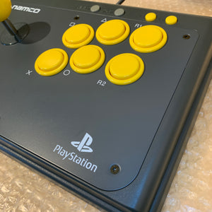 PS1 Debugging Station DTL-H1000 with Xstation ODE kit and Namco Joystick
