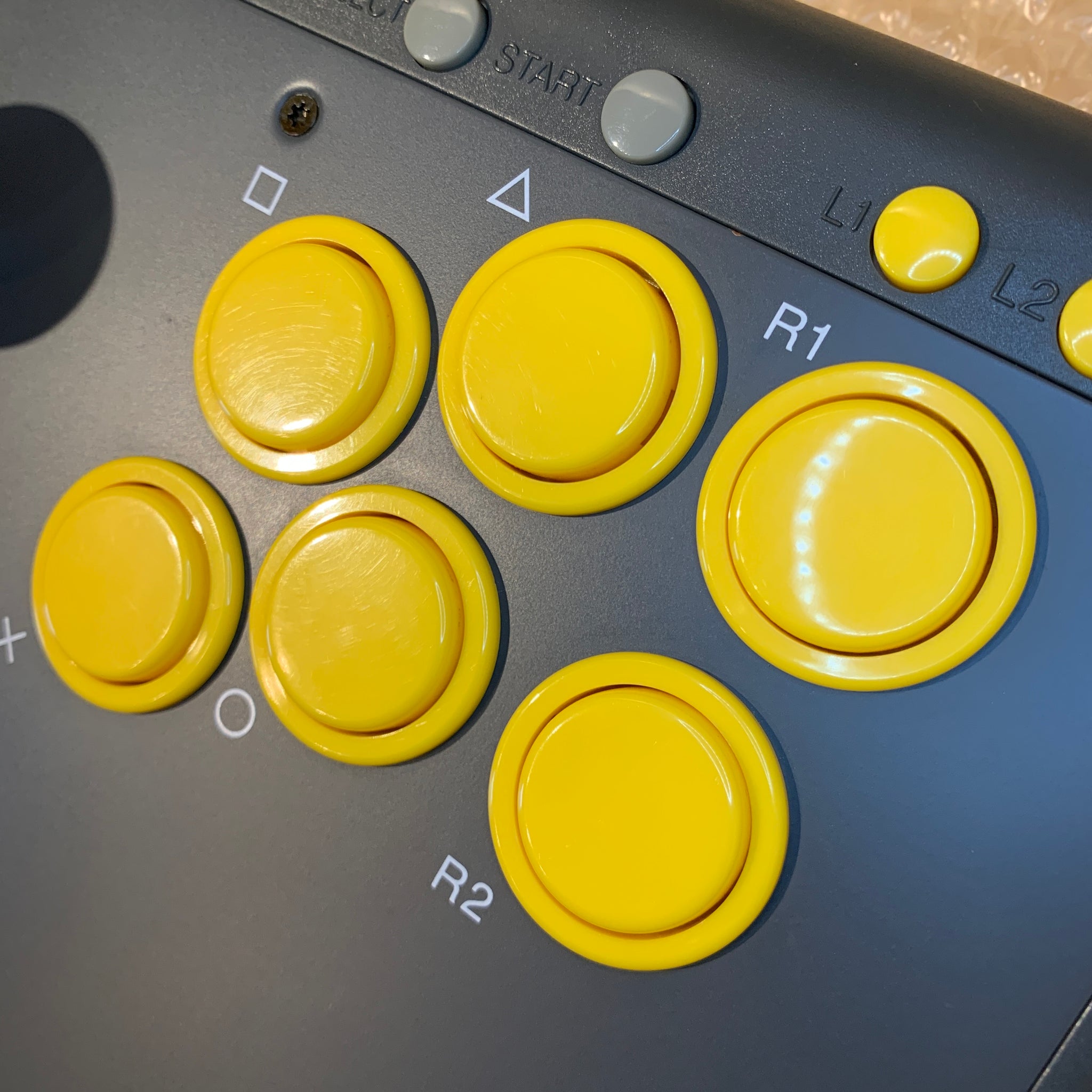 PS1 Debugging Station DTL-H1000 with Xstation ODE kit and Namco Joysti ...