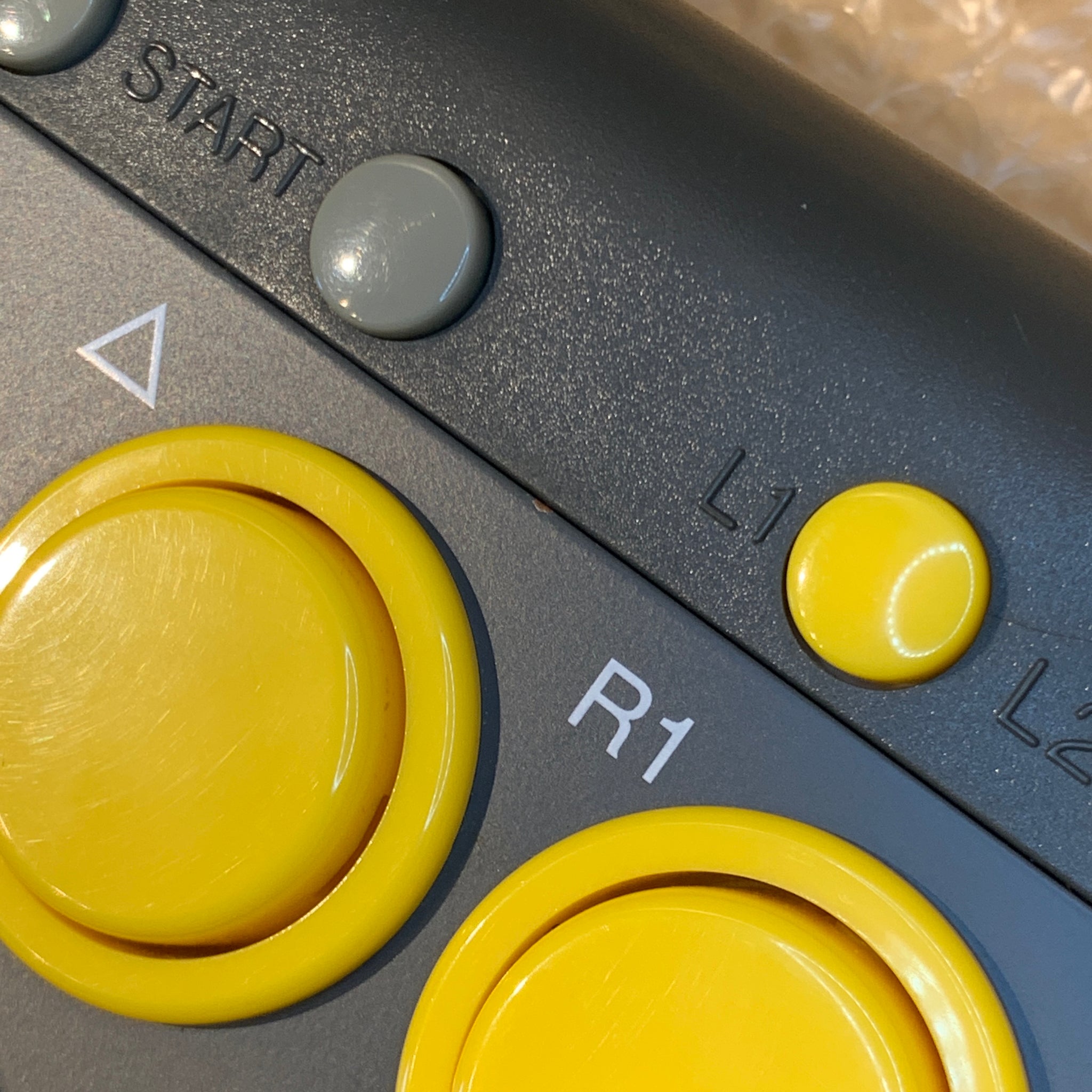 PS1 Debugging Station DTL-H1000 with Xstation ODE kit and Namco Joysti ...