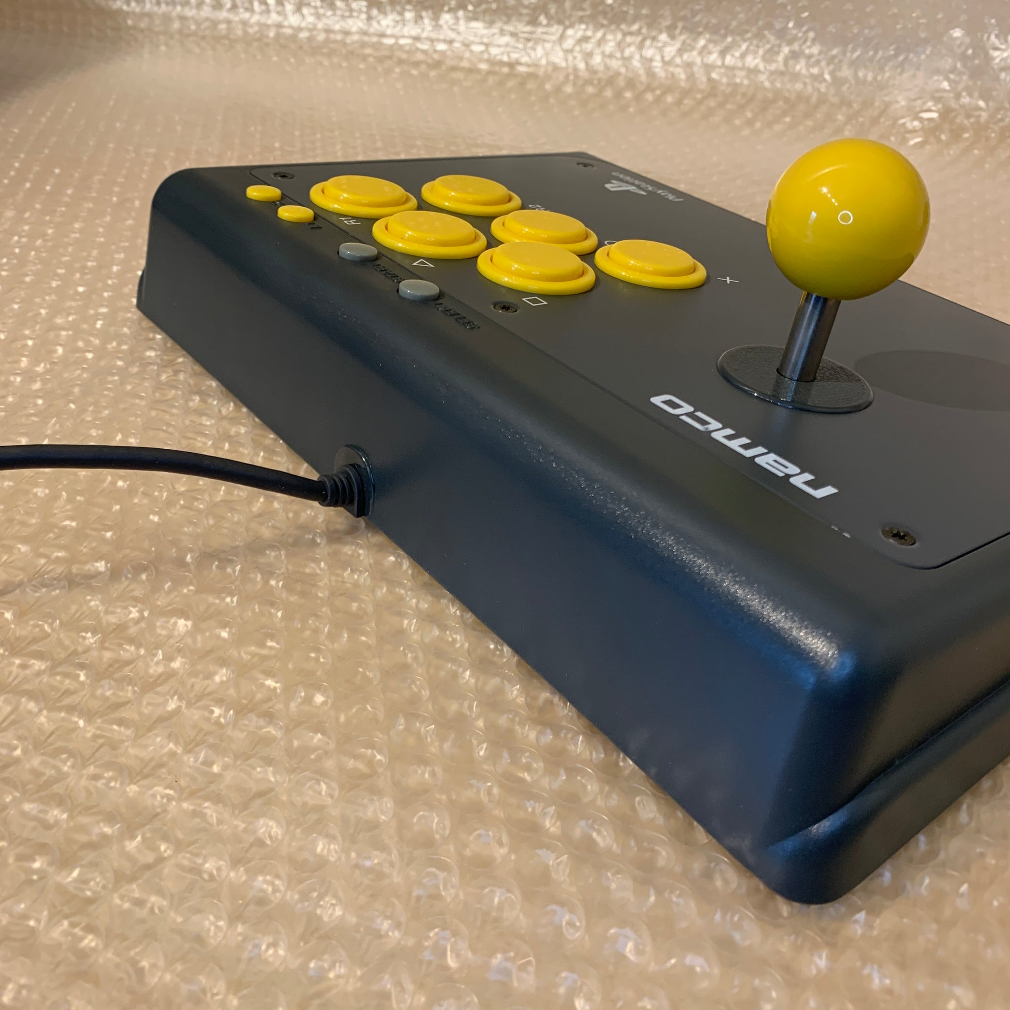 PS1 Debugging Station DTL-H1000 with Xstation ODE kit and Namco Joysti ...