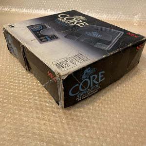 PC Engine Core Grafx with RGB kit and 3 controllers