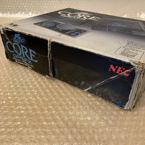 PC Engine Core Grafx with RGB kit and 3 controllers