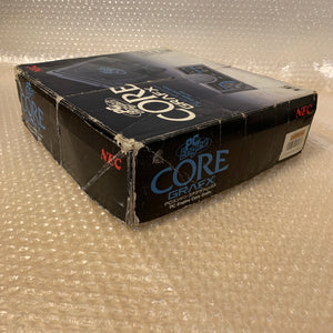 PC Engine Core Grafx with RGB kit and 3 controllers