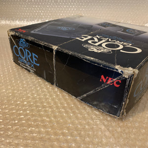 PC Engine Core Grafx with RGB kit and 3 controllers