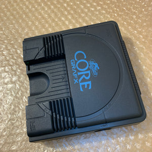 PC Engine Core Grafx with RGB kit and 3 controllers