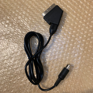 PC Engine Core Grafx with RGB kit and 3 controllers