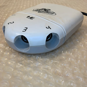 PC Engine Core Grafx with RGB kit and 3 controllers