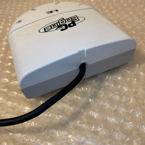PC Engine Core Grafx with RGB kit and 3 controllers