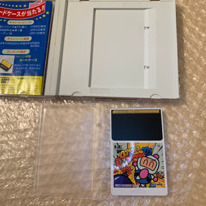 PC Engine Core Grafx with RGB kit and 3 controllers