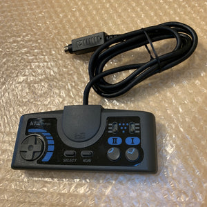 PC Engine Core Grafx with RGB kit and 3 controllers