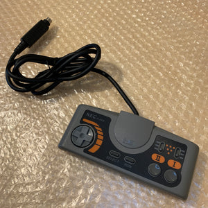PC Engine Core Grafx with RGB kit and 3 controllers