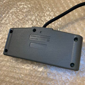 PC Engine Core Grafx with RGB kit and 3 controllers