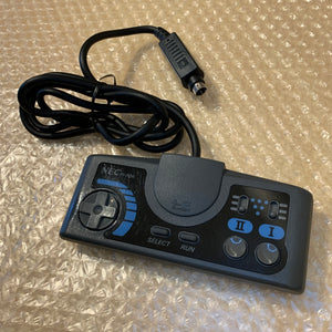 PC Engine Core Grafx with RGB kit and 3 controllers