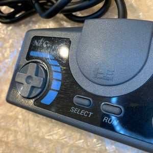 PC Engine Core Grafx with RGB kit and 3 controllers