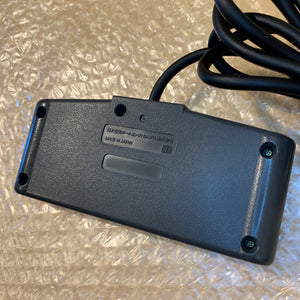 PC Engine Core Grafx with RGB kit and 3 controllers