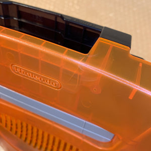 Daiei Hawks Nintendo 64 set with N64RGB kit - compatible with JP and US games + Station Rack