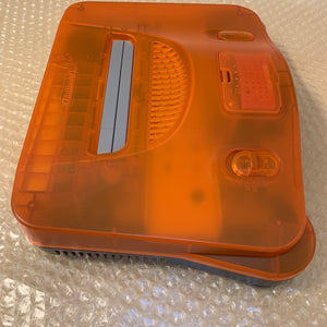 Daiei Hawks Nintendo 64 set with N64RGB kit - compatible with JP and US games + Station Rack
